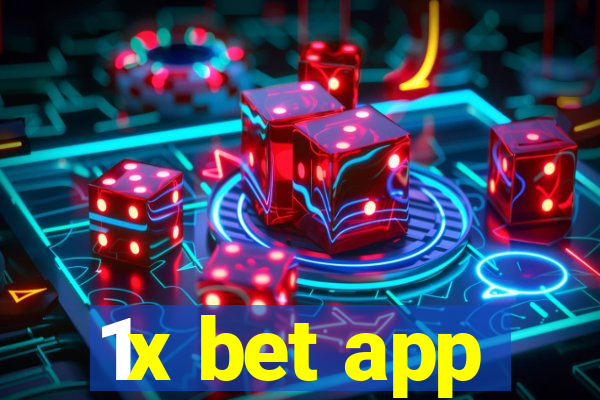 1x bet app